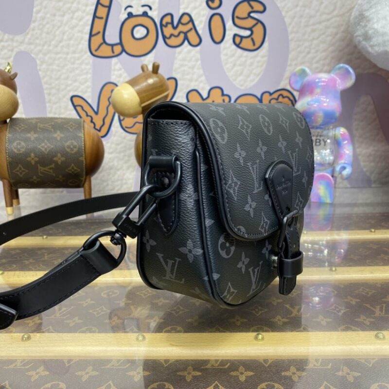 Replica Louis Vuitton Messenger Black - realistic designer-inspired fake bag