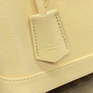 Replica Louis Vuitton Alma BB Apricot - premium 1:1 fake handbag model