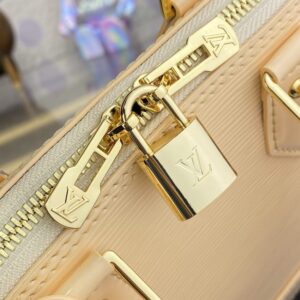Replica Louis Vuitton Alma BB Apricot - high-end fake designer purse