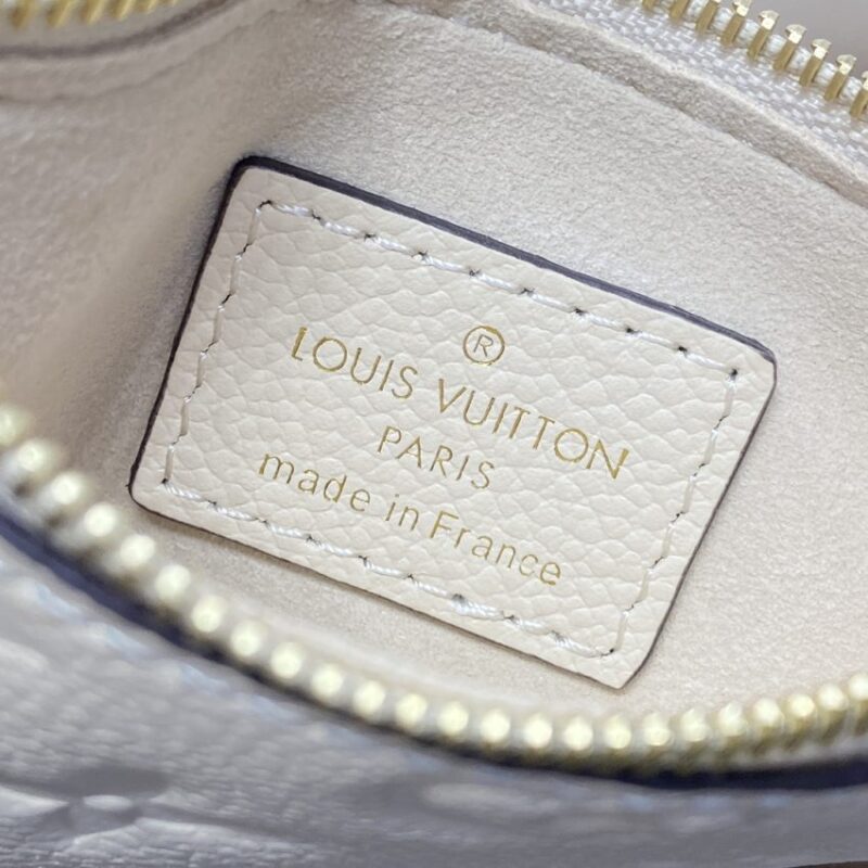 Replica Louis Vuitton LV Bundle White - premium-grade designer purse dupe