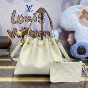 Replica Louis Vuitton LV Bundle White - high-quality designer bag clone