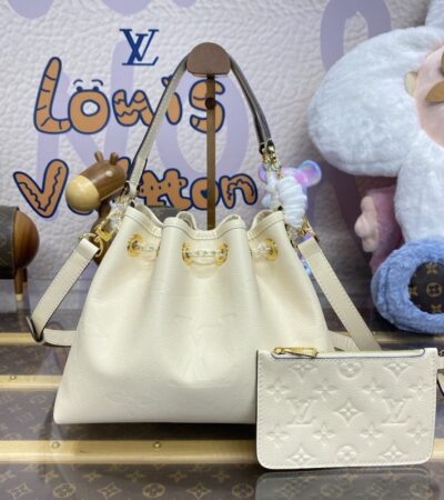 Replica Louis Vuitton LV Bundle White - high-quality designer bag clone