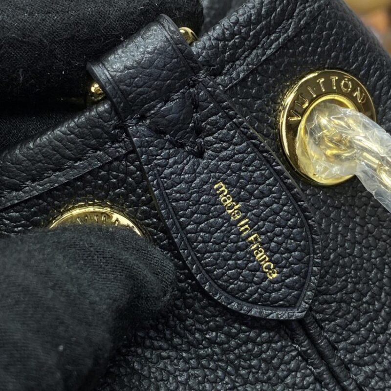 Replica Louis Vuitton LV Bundle Black - ultra-realistic fake designer tote