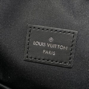 Replica Louis Vuitton Avenue Slingbag Black - 1:1 designer replica handbag