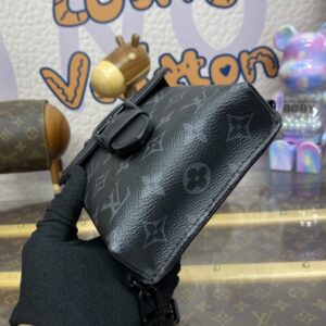 Replica Louis Vuitton Saumur Shoulder Bag - high-quality designer bag clone