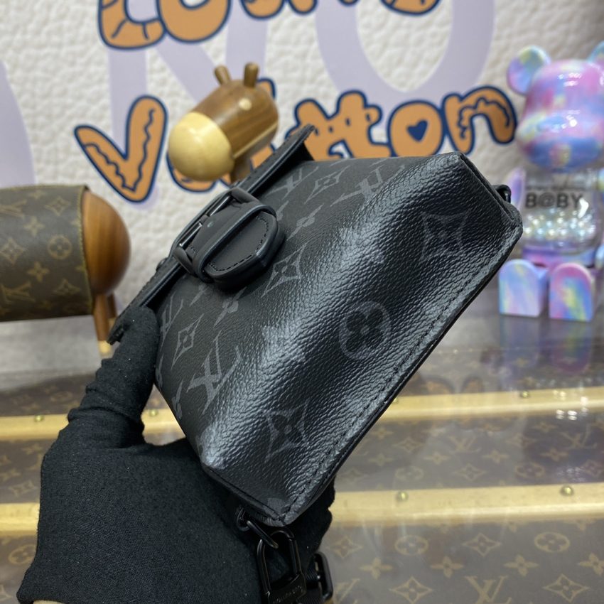 Replica Louis Vuitton Saumur Shoulder Bag - high-quality designer bag clone