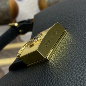 Replica Louis Vuitton Low Key Shoulder Black - 1:1 designer replica handbag