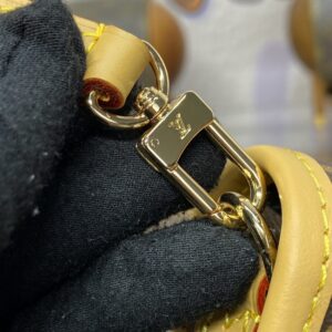 Replica Louis Vuitton Nano Diane Brown - top-rated replica designer bag