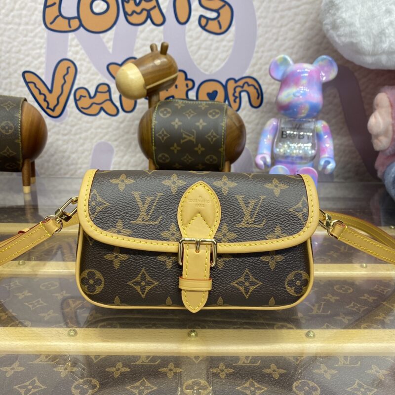 Replica Louis Vuitton Nano Diane Brown - elite superclone designer purse