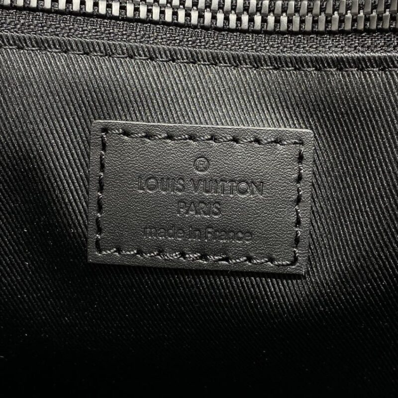 Replica Louis Vuitton Sac Plat Black - ultra-realistic fake designer tote