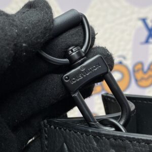 Replica Louis Vuitton Sac Plat Black - ultra-realistic fake designer tote