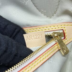 Replica Louis Vuitton Neverfull MM White - best-selling designer handbag dupe