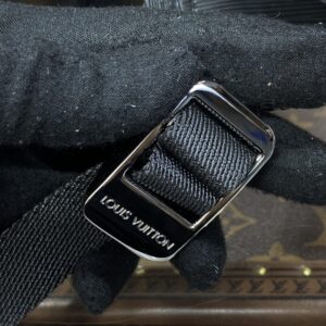 Replica Louis Vuitton Christopher Backpack Black - best-selling designer handbag dupe