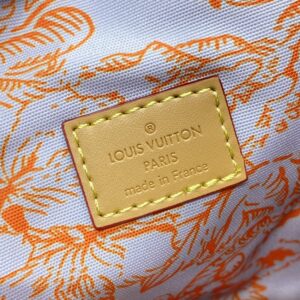 Replica Louis Vuitton Pochette Metis Orange - 1:1 designer replica handbag