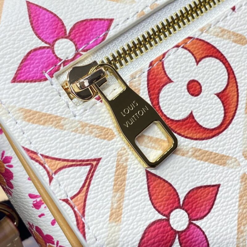 Replica Louis Vuitton Pochette Metis Orange - 1:1 designer replica handbag