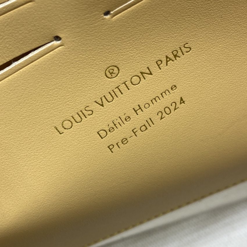 Replica Louis Vuitton Pochette Voyage Denim - top-rated replica designer bag