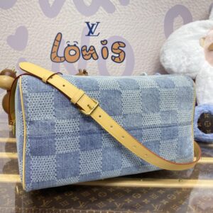 Replica Louis Vuitton Speedy Bandouliere 40 - best-selling designer handbag dupe