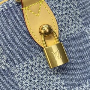 Replica Louis Vuitton Speedy Bandouliere 40 - authentic-look luxury purse replica