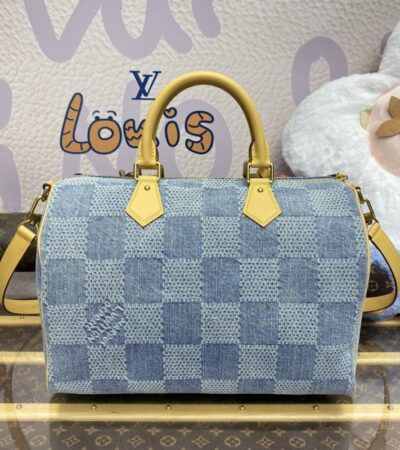 Replica Louis Vuitton Speedy Bandouliere 40 - premium-grade designer purse dupe