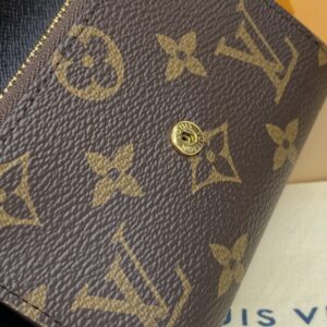 Replica Louis Vuitton Victorine Wallet Light Brown - top-rated replica designer bag