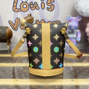 Replica Louis Vuitton Envelope Pouch Brown - premium-grade designer purse dupe