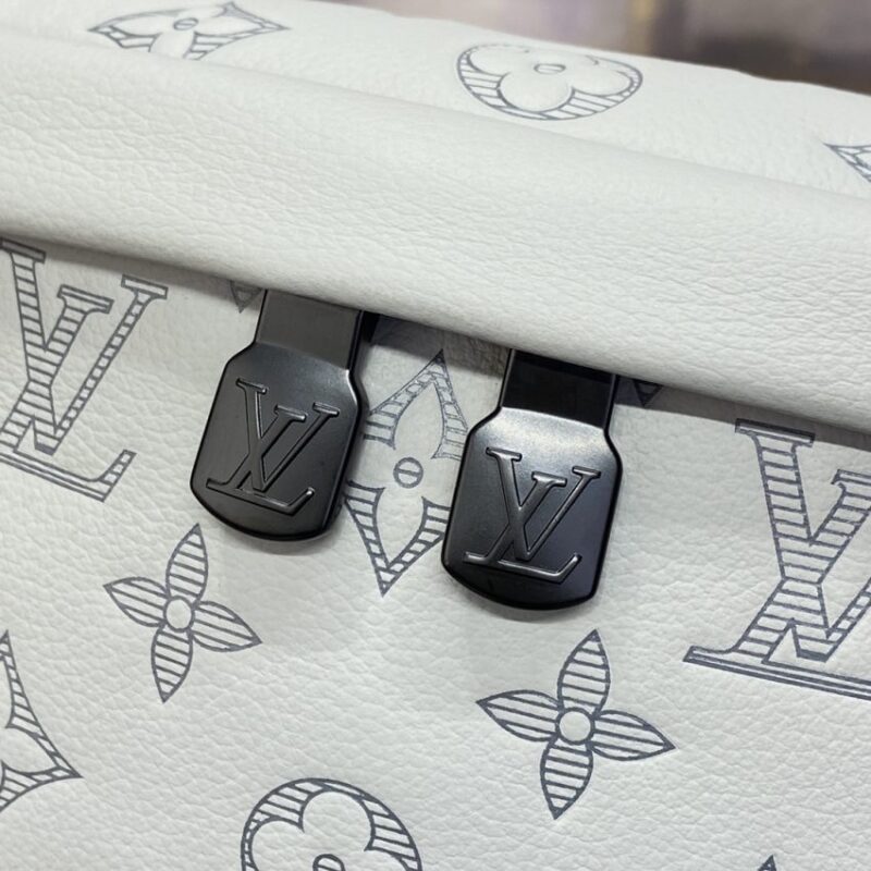 Replica Louis Vuitton Bumbag Discovery Grey - 1:1 designer replica handbag