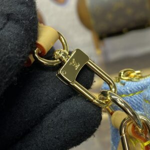 Replica Louis Vuitton Liv Pochette - 1:1 designer replica handbag