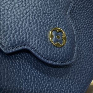 Replica Loius Vuitton Capucines Dark Blue - best-selling designer handbag dupe
