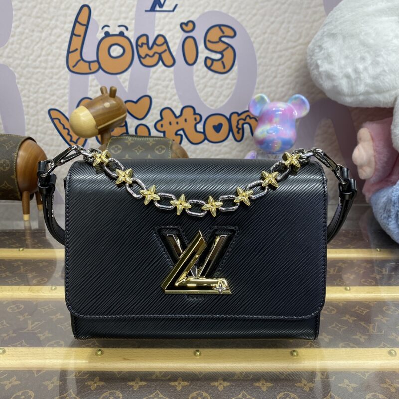 Replica Louis Vuitton Twist West - near-authentic luxury replica handbag