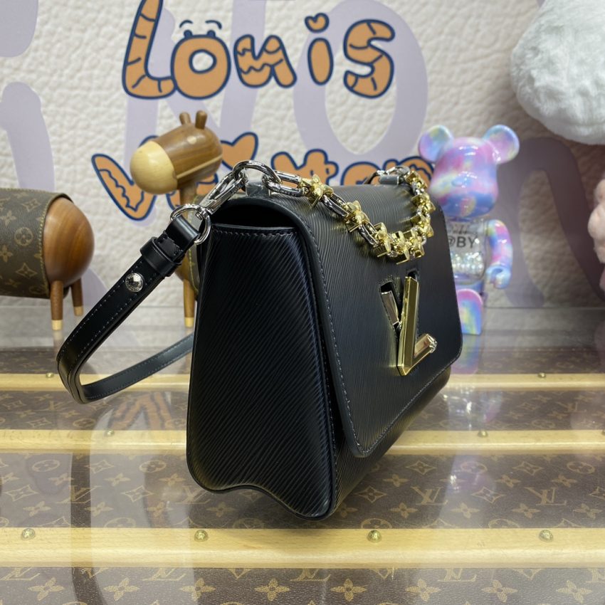 Replica Louis Vuitton Twist West - ultra-realistic fake designer tote