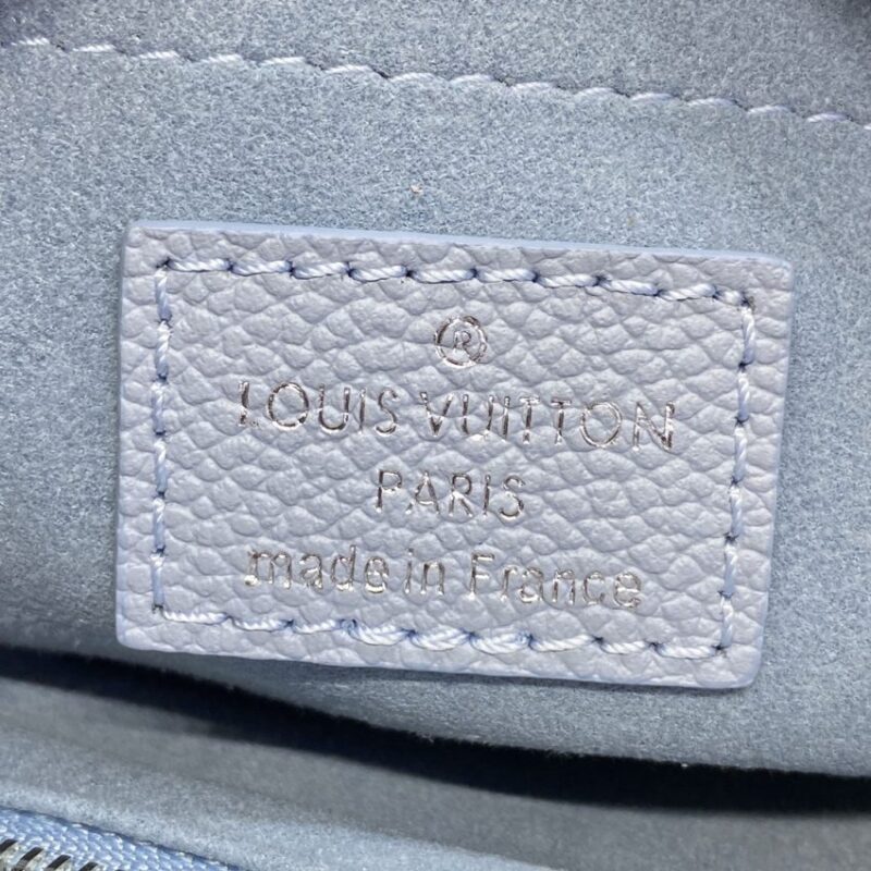 Replica Louis Vuitton Multi Pochette Accessoires Light Blue - top-tier luxury replica shoulder bag