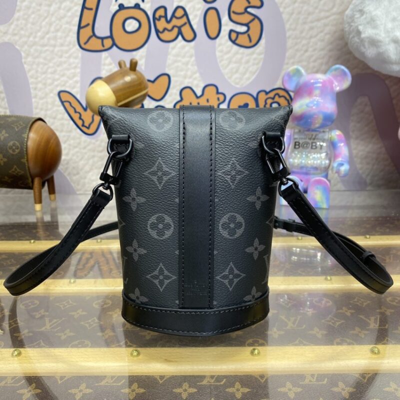 Replica Louis Vuitton Envelope Pouch Black - ultra-realistic fake designer tote