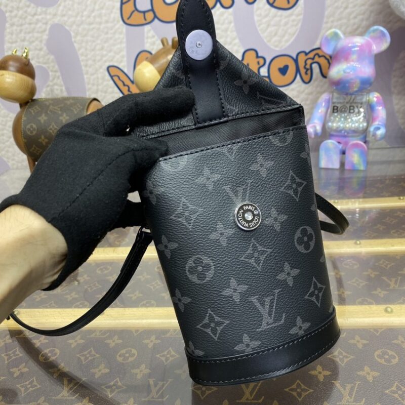 Replica Louis Vuitton Envelope Pouch Black - ultra-realistic fake designer tote