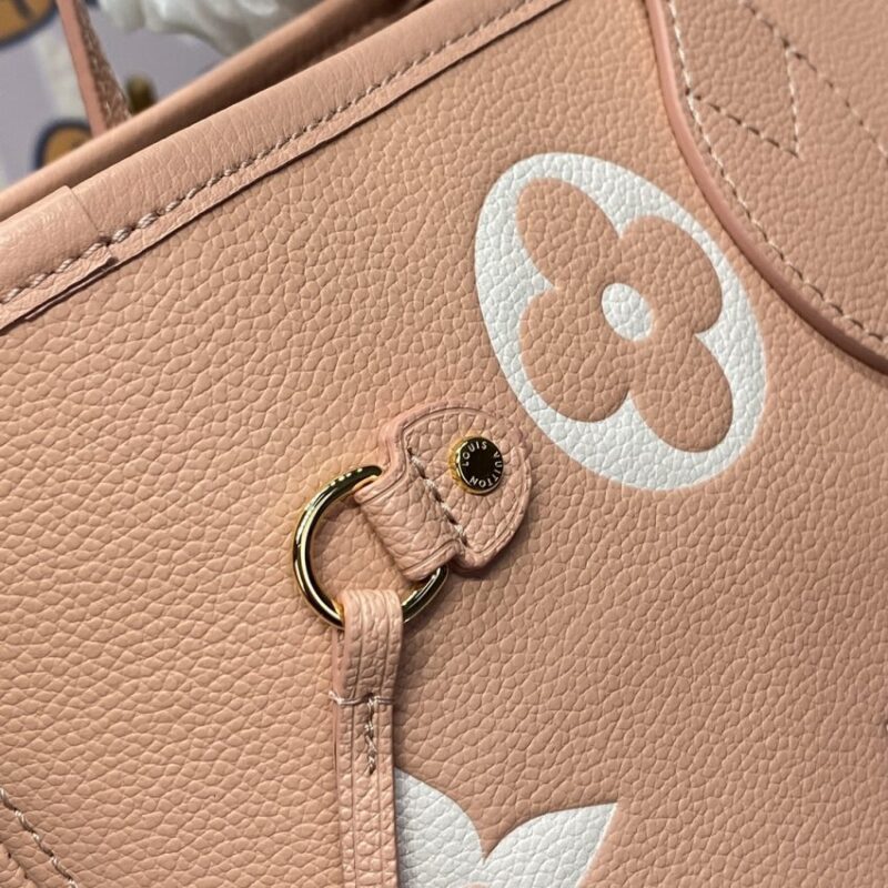 Replica Louis Vuitton Neverfull MM Apricote - premium-grade designer purse dupe
