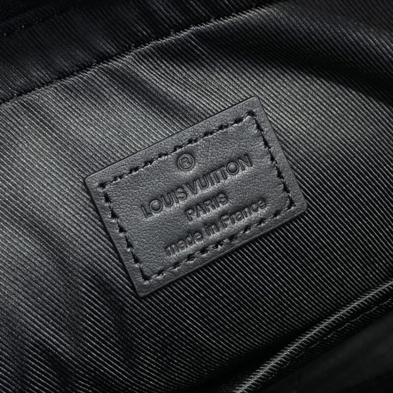 Replica Louis Vuitton Trio Messenger Grey&Tiffany - top-tier luxury replica shoulder bag