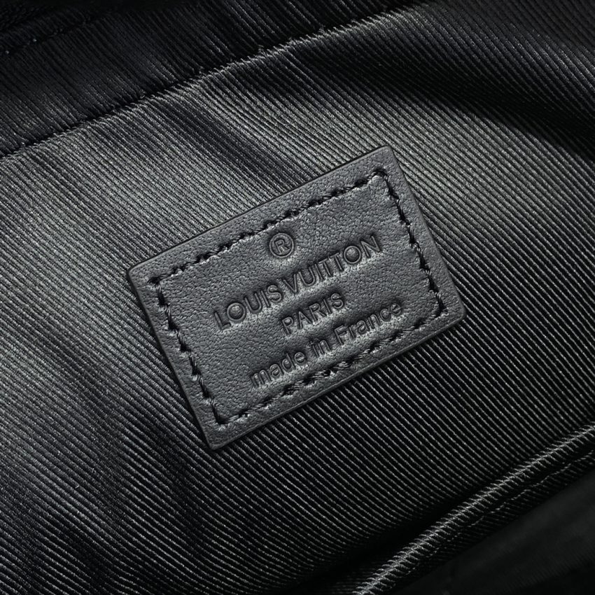 Replica Louis Vuitton Trio Messenger Grey&Tiffany - top-tier luxury replica shoulder bag