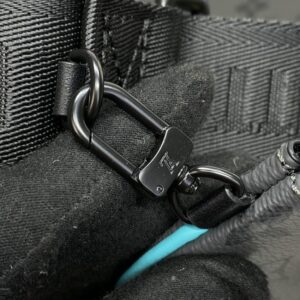 Replica Louis Vuitton Trio Messenger Grey&Tiffany - top-tier luxury replica shoulder bag