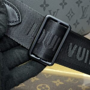 Replica Louis Vuitton Trio Messenger Grey&Tiffany - authentic-look luxury purse replica