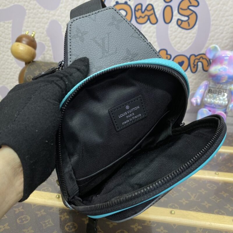 Replica Louis Vuitton Avenue Slingbag - premium 1:1 fake handbag model