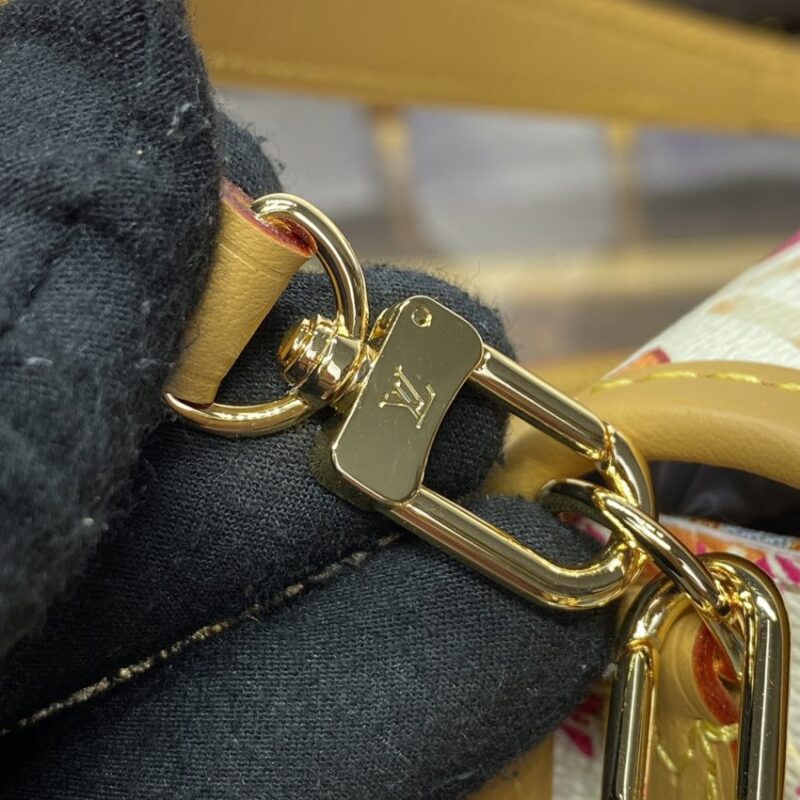 Replica Louis Vuitton Nano Diane Orange - high-accuracy replica luxury purse