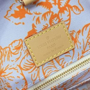 Replica LV OnTheGo Orange - near-authentic luxury replica handbag