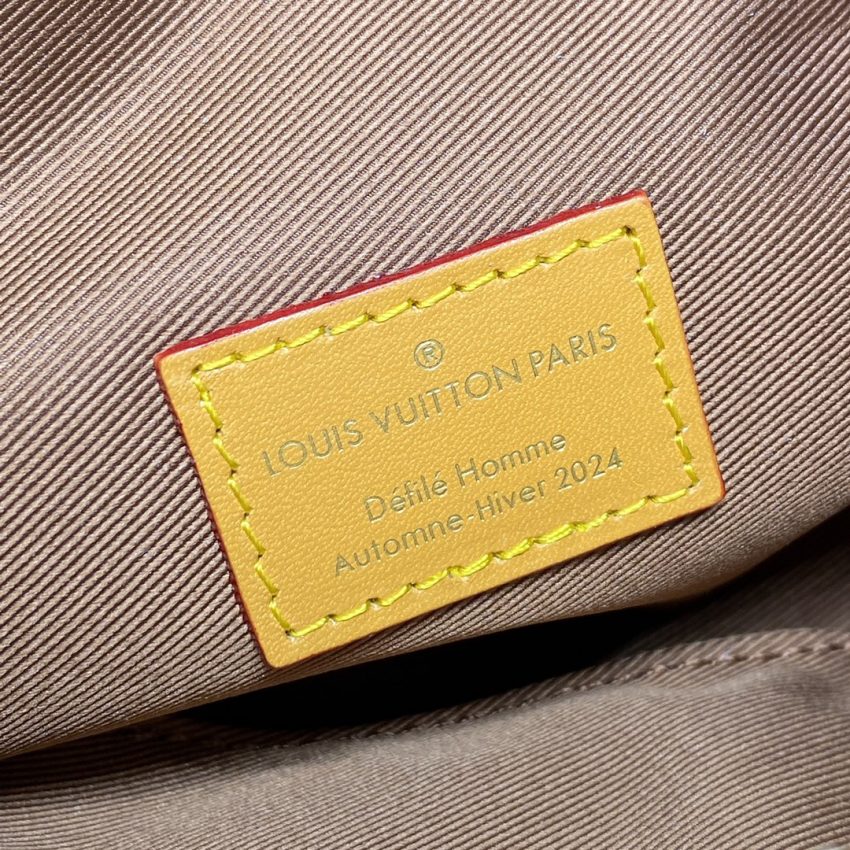 Replica Louis Vuitton Bumbag Rush-brown - top-rated replica designer bag