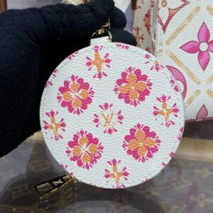 Replica LV OnTheGo East West Orange - top-tier luxury replica shoulder bag