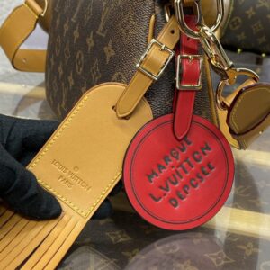 Replica Louis Vuitton Pochette Accessoires Bag - premium 1:1 fake handbag model