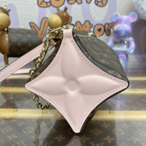 Replica Louis Vuitton Bloom Pouch - best-selling designer handbag dupe