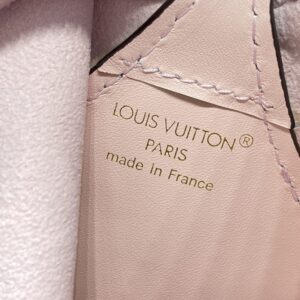Replica Louis Vuitton Bloom Pouch - 1:1 designer replica handbag
