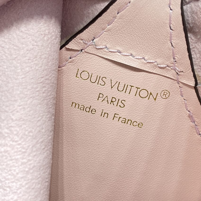 Replica Louis Vuitton Bloom Pouch - 1:1 designer replica handbag