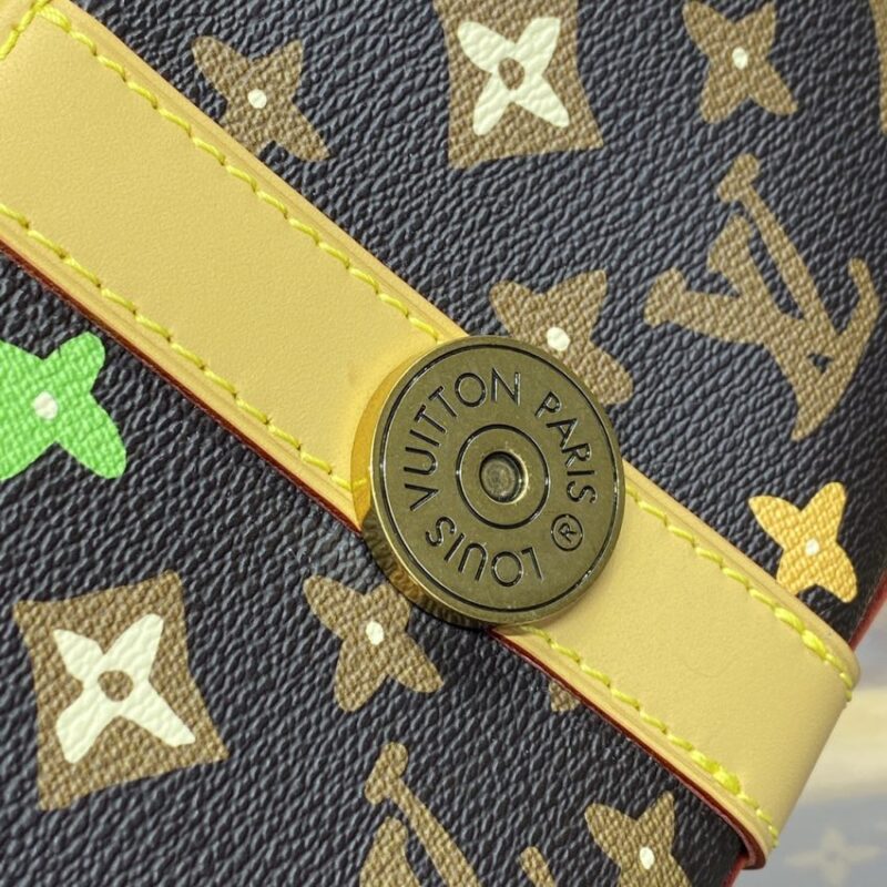 Replica Louis Vuitton Envelope Messenger Bag - top-rated replica designer bag