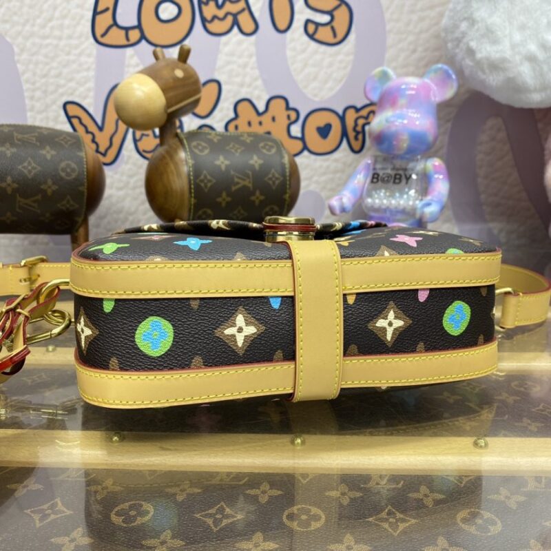 Replica Louis Vuitton Envelope Messenger Bag - near-authentic luxury replica handbag