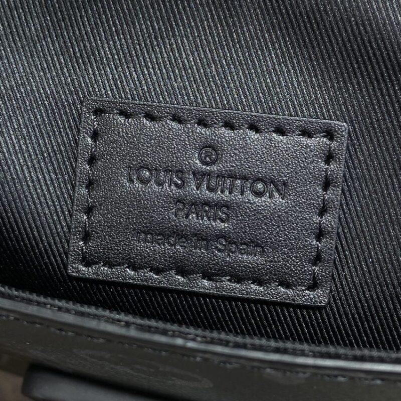 Replica Louis Vuitton Soul Trunk Cross-Body Black - top-rated replica designer bag